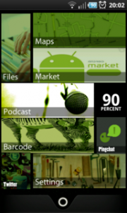 Desktop Visualizer