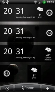 SiMi Clock