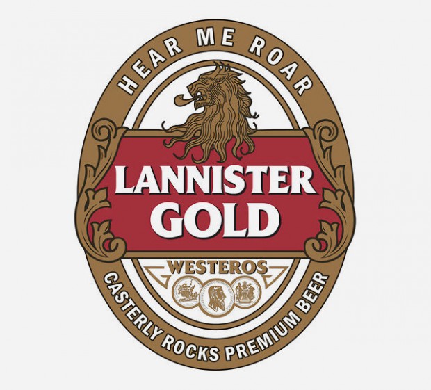 Lannister Gold Lannister Gold